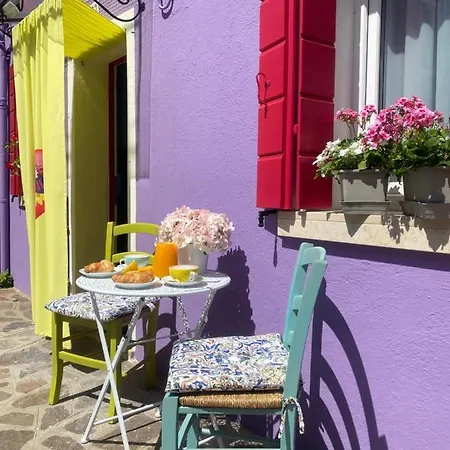 Casa Bella * Μπουράνο