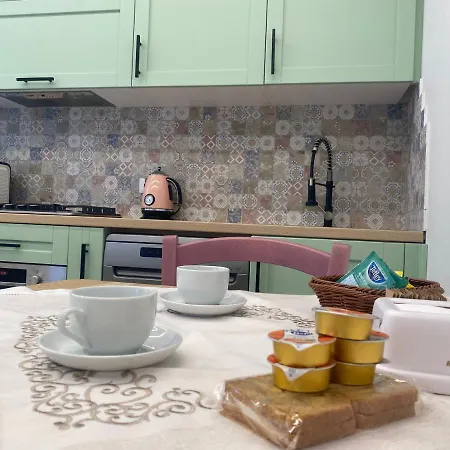 Σπίτι διακοπών Casa Bella *