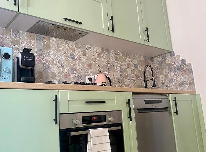 Casa Bella Prázdninový dům Burano