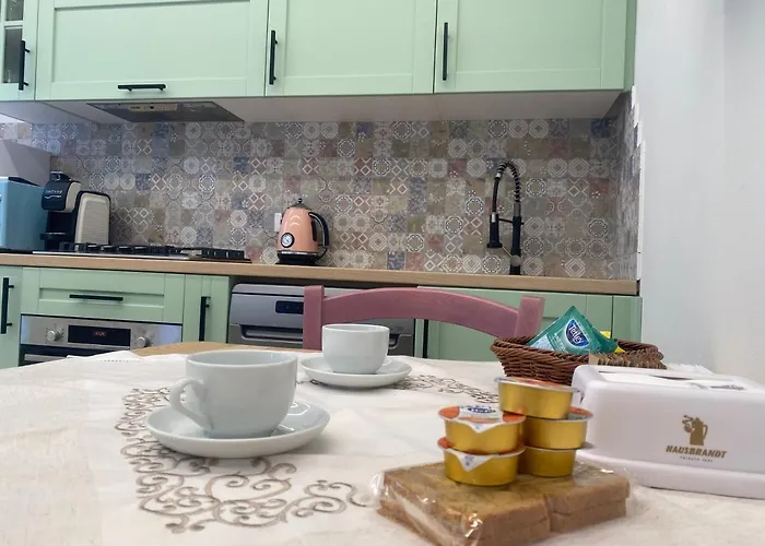 Prázdninový dům Casa Bella *