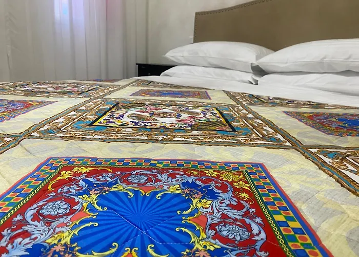 Semesterbostad Casa Bella *