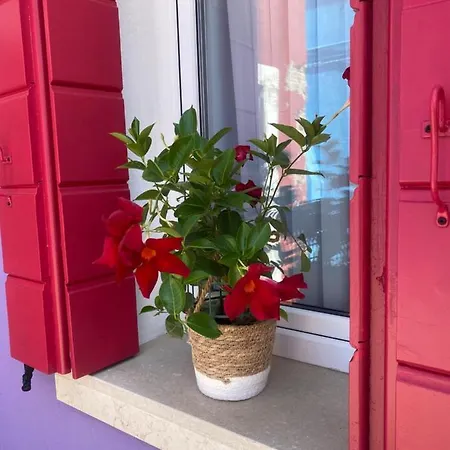 Casa Bella Ferienhaus Burano