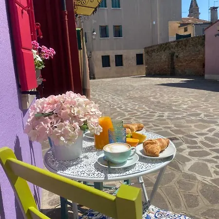 Casa Bella Дом отдыха Бурано