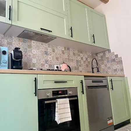 Casa Bella Ferienhaus Burano