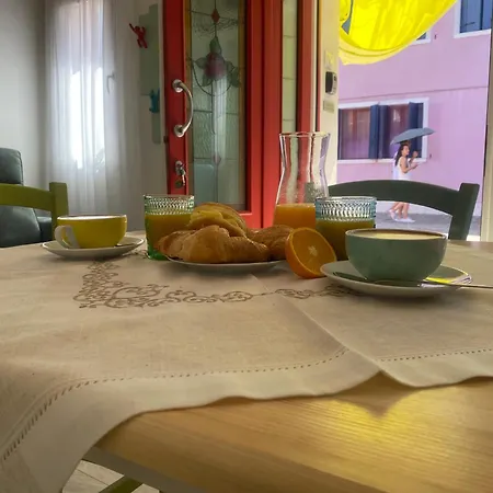 Casa Bella Бурано